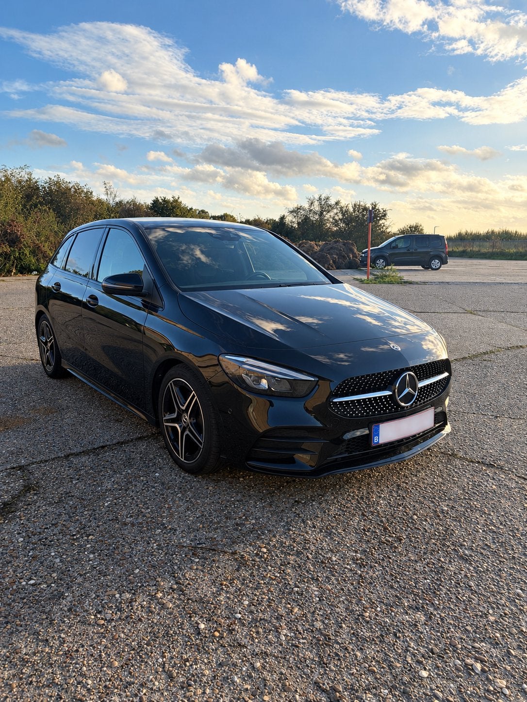B class 180d (2.0), Autos, Achat, Alcantara, Classe B, Diesel