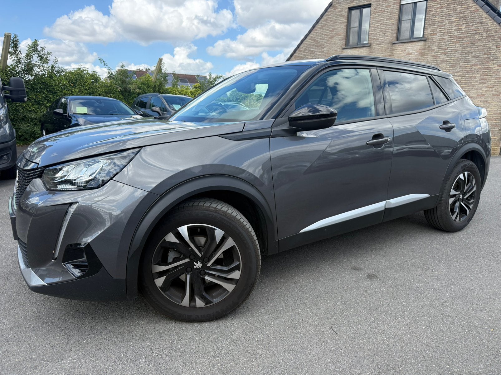 Peugeot 2008 | 1.5 BlueHDi | CARPLAY | 11.975€ NET+TVA, Autos, Peugeot, Achat, Euro 6, Entreprise, Boîte manuelle