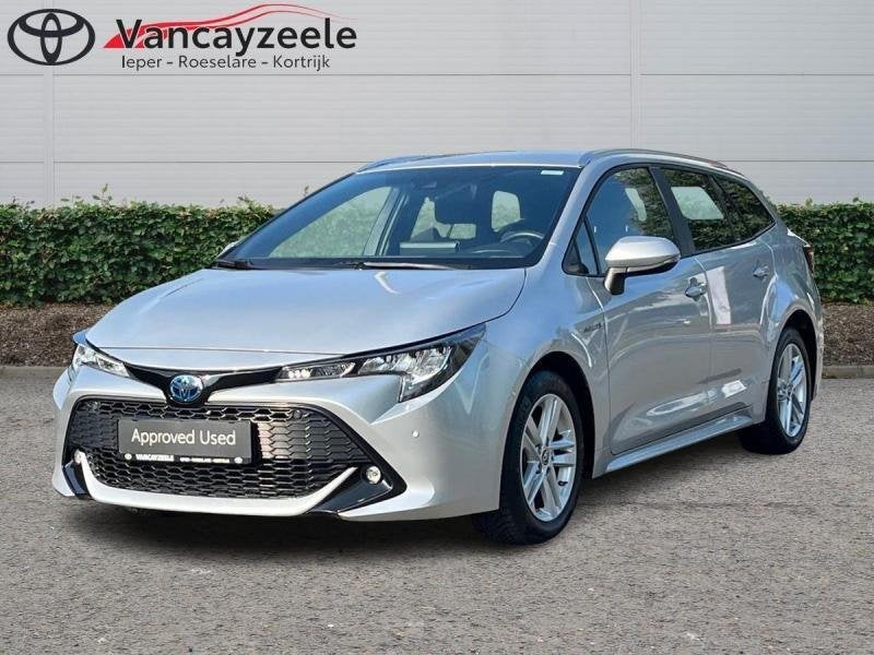 Toyota Corolla TS Dynamic+businesspack+cam+gps+sens V+A, Argent ou Gris, Achat, 76 g/km, Corolla