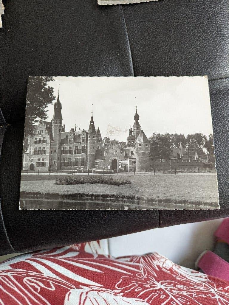 Deurne - kasteel sterckshof, Verzamelen, Postkaarten | België, Ophalen of Verzenden, Gelopen