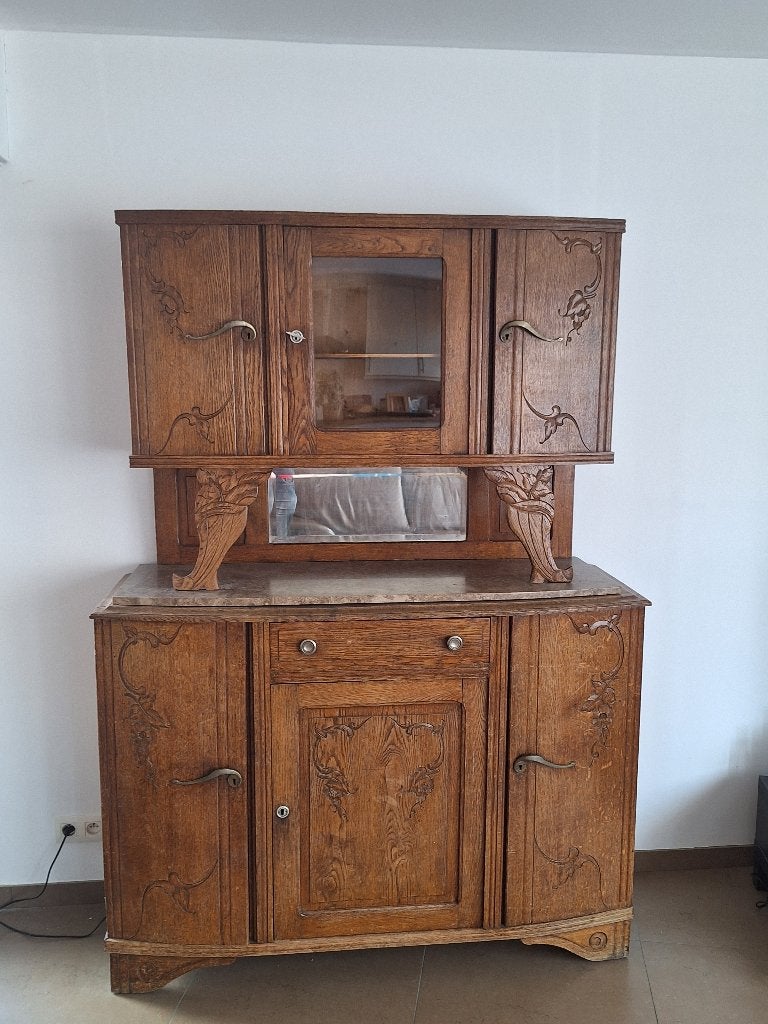 Antieke kasten, Antiek en Kunst, Ophalen