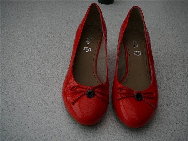 Mooie laklederen schoenen S.Olivier 37, Kleding | Dames, Schoenen, Ophalen, Schoenen met lage hakken, S.Olivier, Oranje