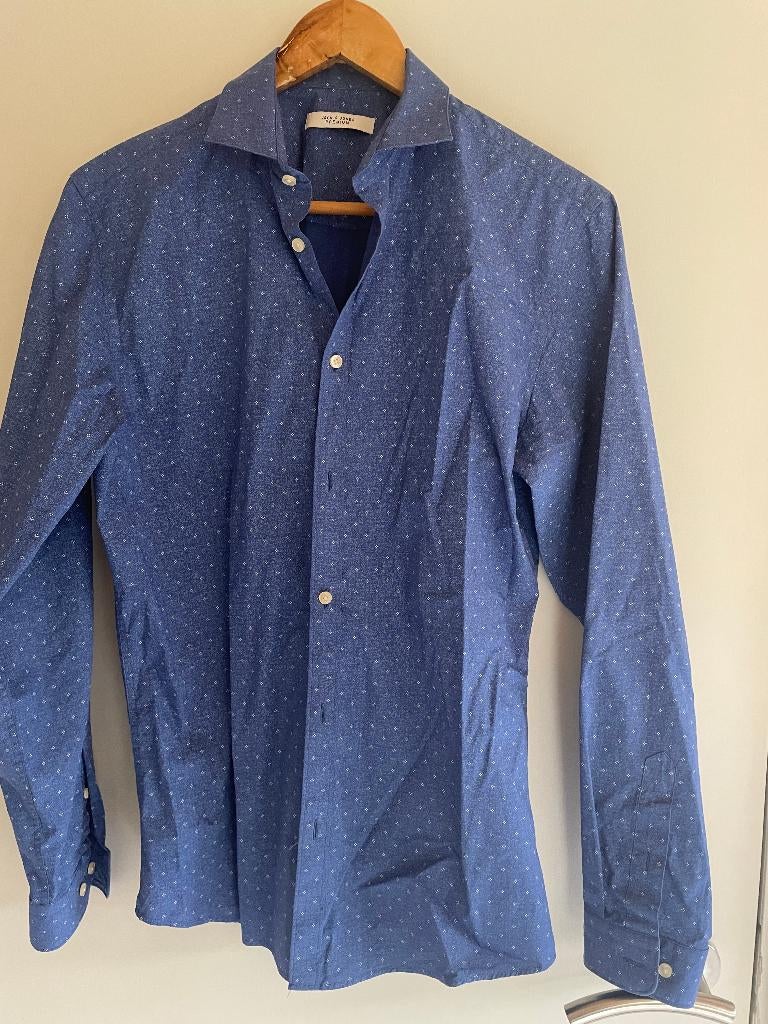 Hemd Jack & Jones Premium maat S, Vêtements | Hommes, Chemises, Enlèvement ou Envoi, Tour de cou 38 (S) ou plus petit, Jack&Jones
