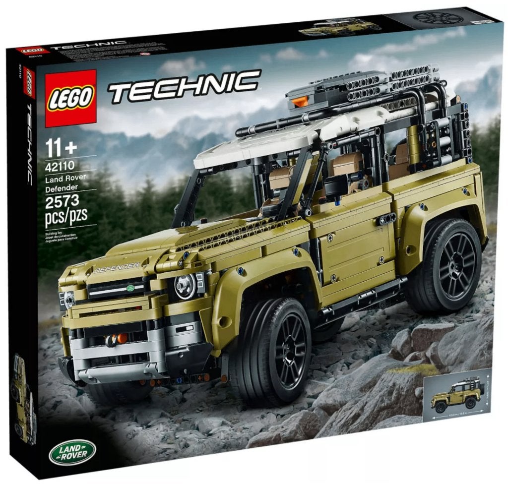 LEGO Technic 42110 Land Rover Defender neuf scellé, Neuf, Complet, Enlèvement ou Envoi, Lego