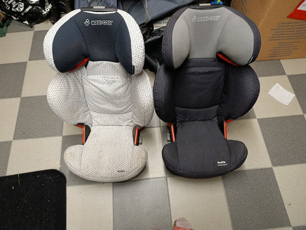 Autostoel Maxi Cosi Rodifix, Kinderen en Baby's, Ophalen, Gebruikt, 15 t/m 36 kg, Isofix