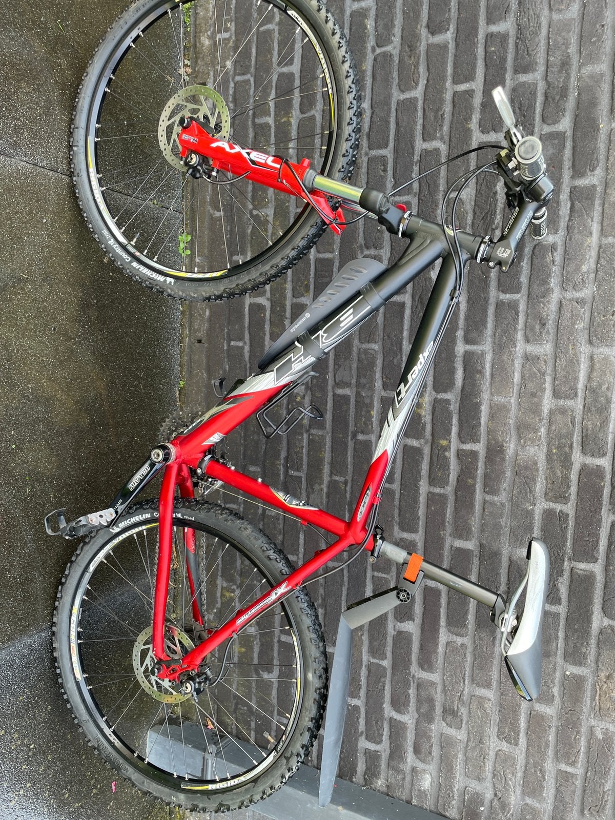 Mountainbike BH 26”, Fietsen en Brommers, Fietsen | Mountainbikes en ATB, Zo goed als nieuw, Overige merken, Hardtail, Schijfrem