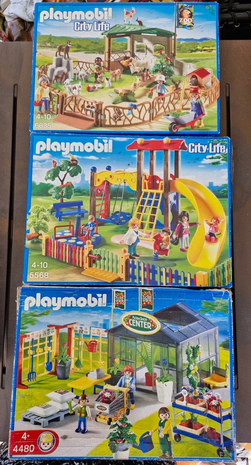 Playmobile, Kinderen en Baby's, Ophalen, Gebruikt