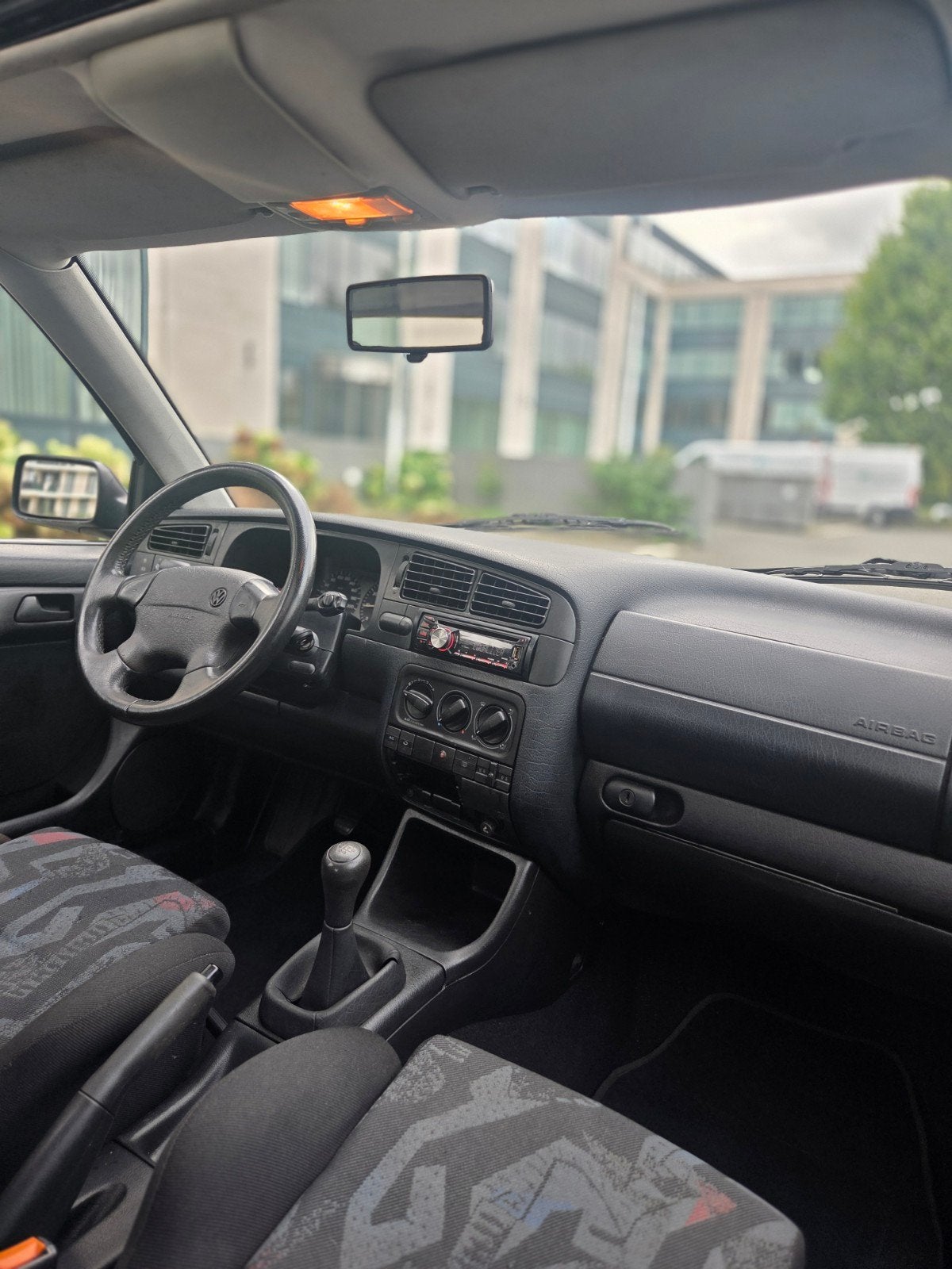 Vw Golf 3 GT 1.6 Benzine ( oldtimer ), foto 12