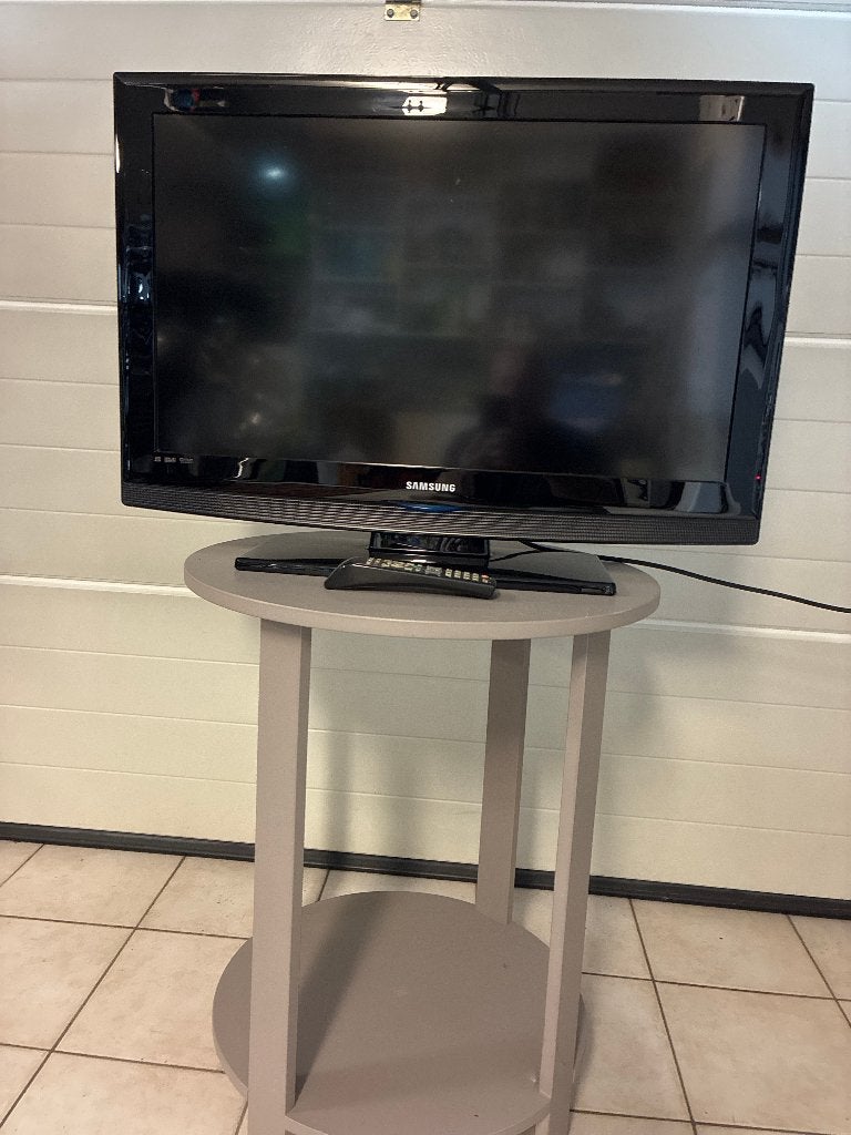 samsung tv (80 cm), Ophalen, Gebruikt, 80 tot 100 cm, Samsung