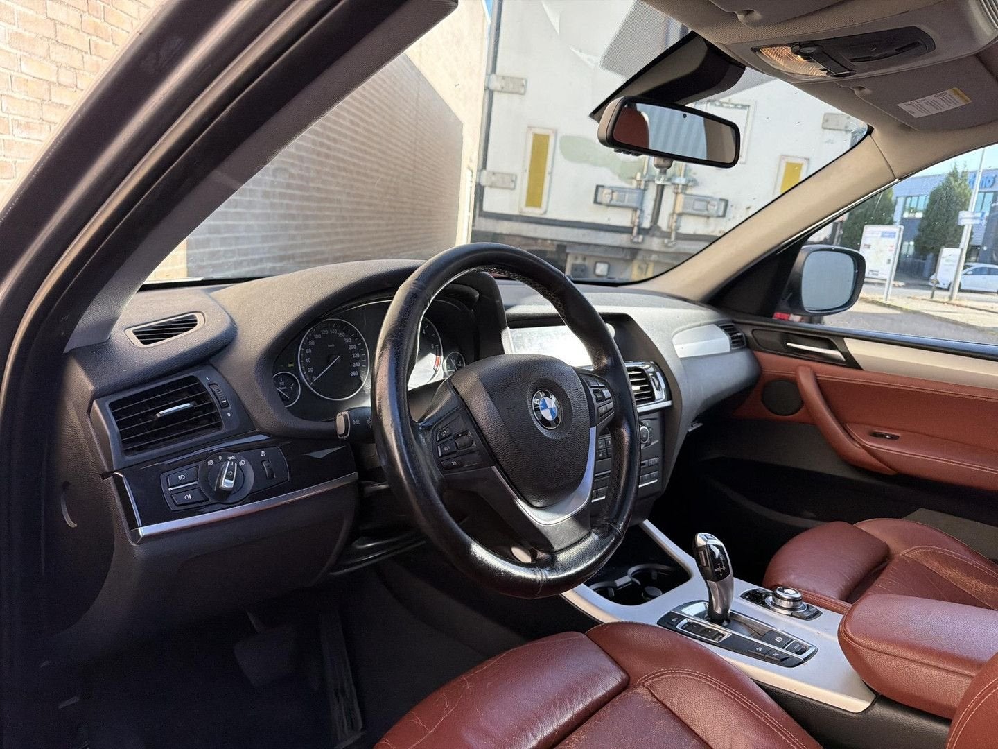 BMW X3 xDrive30d High Executive | Pano | Camera | Leder | Cr, Auto's, Automaat, Diesel, SUV of Terreinwagen, Te koop
