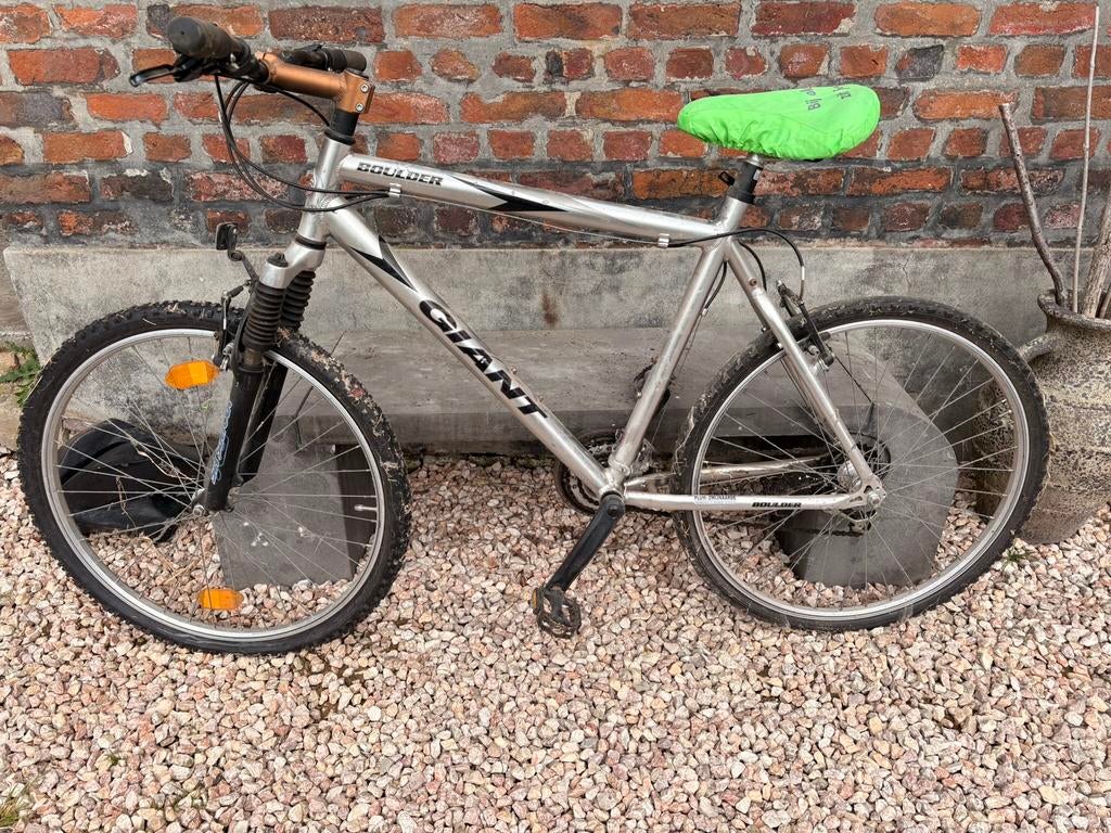 Mountain bike te koop, Fietsen en Brommers, Fietsen | Mountainbikes en ATB, Ophalen, Zo goed als nieuw, Heren, Giant