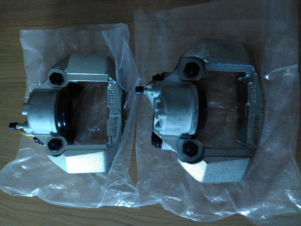 Etriers Peugeot 205, Enlèvement, Neuf, Peugeot