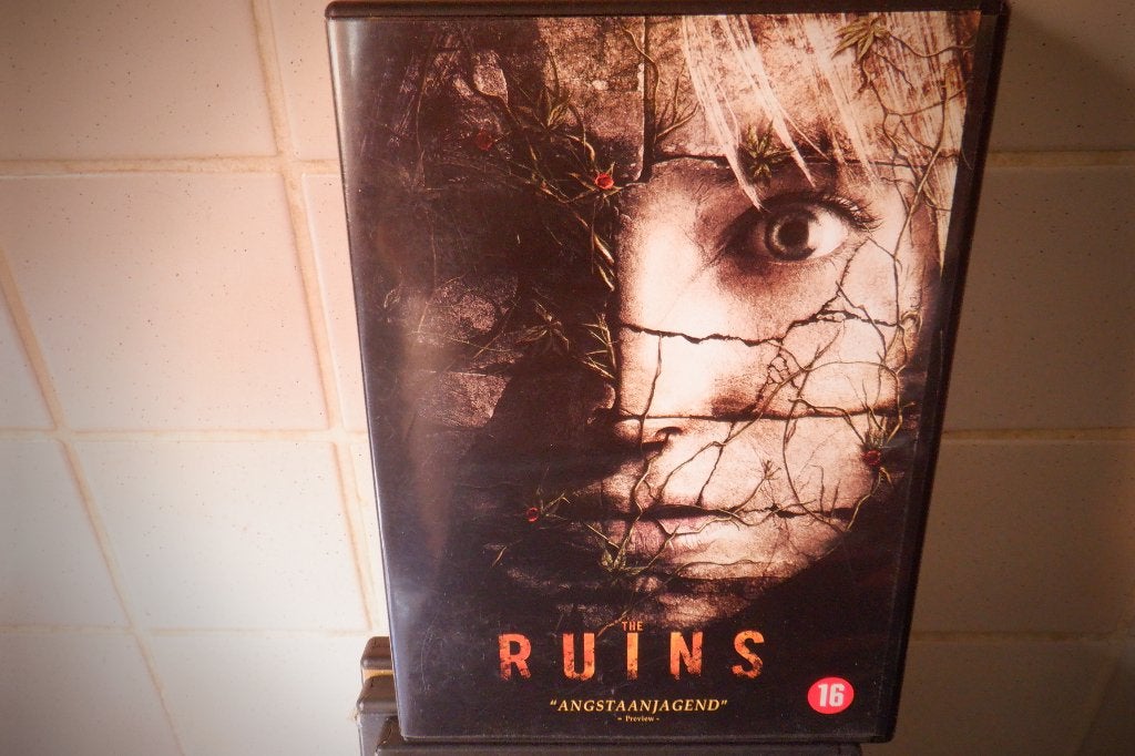 DVD The Ruins., CD & DVD, Suppléments, Enlèvement ou Envoi, Anglais, Néerlandais