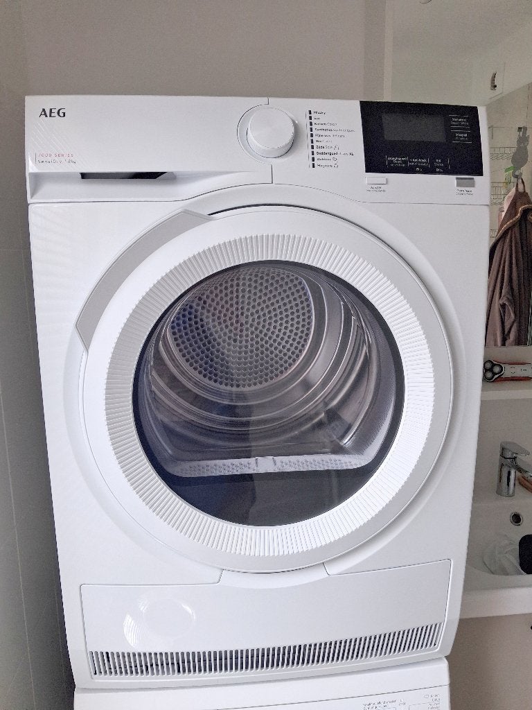 Sèche-linge AEG NEUF, Electroménager, Sèche-linge, Neuf, Enlèvement