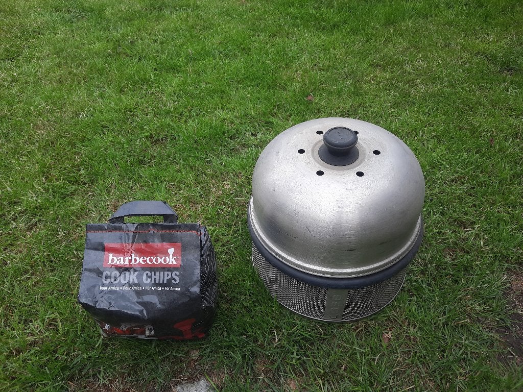 COBB, Tuin en Terras, Ophalen
