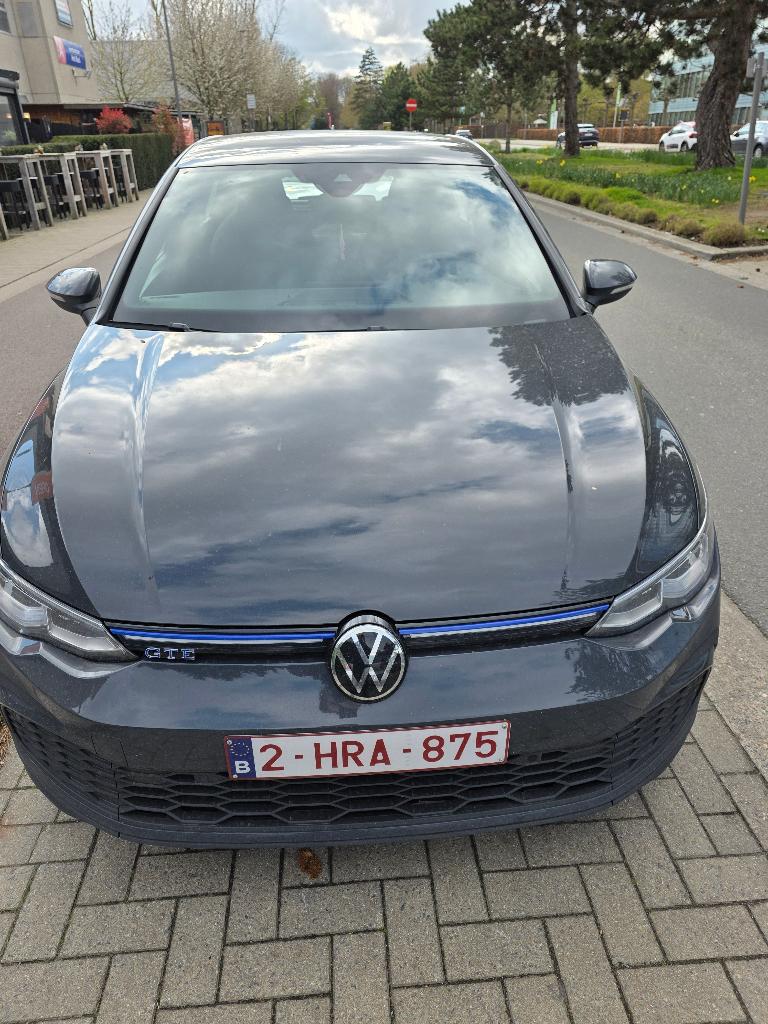 golf gte, Parkeerassistent, Stof, 4 cilinders, 5 zetels