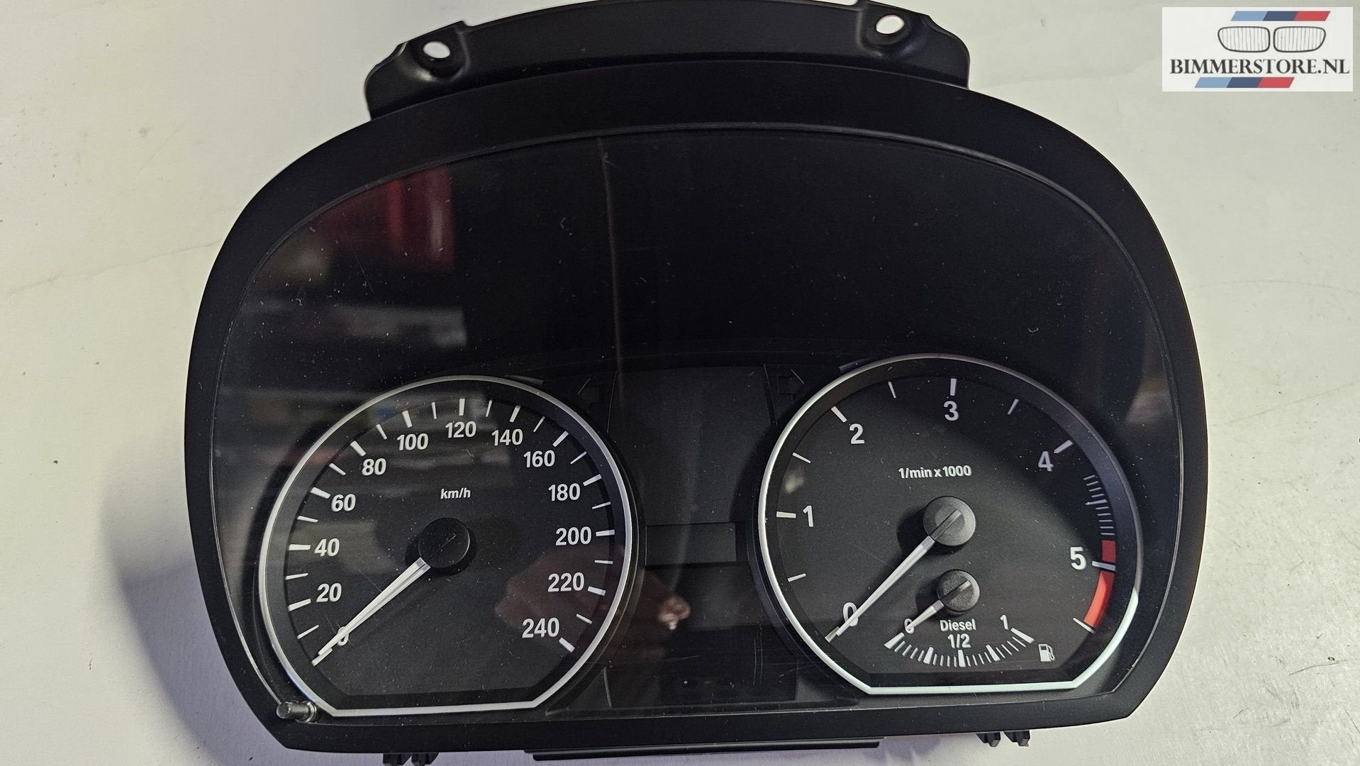 Tellerklok diesel N47 BMW 1 serie  E81 E82 E87 E88 621091668, Neuf, -, Origine de la pièce connue, -