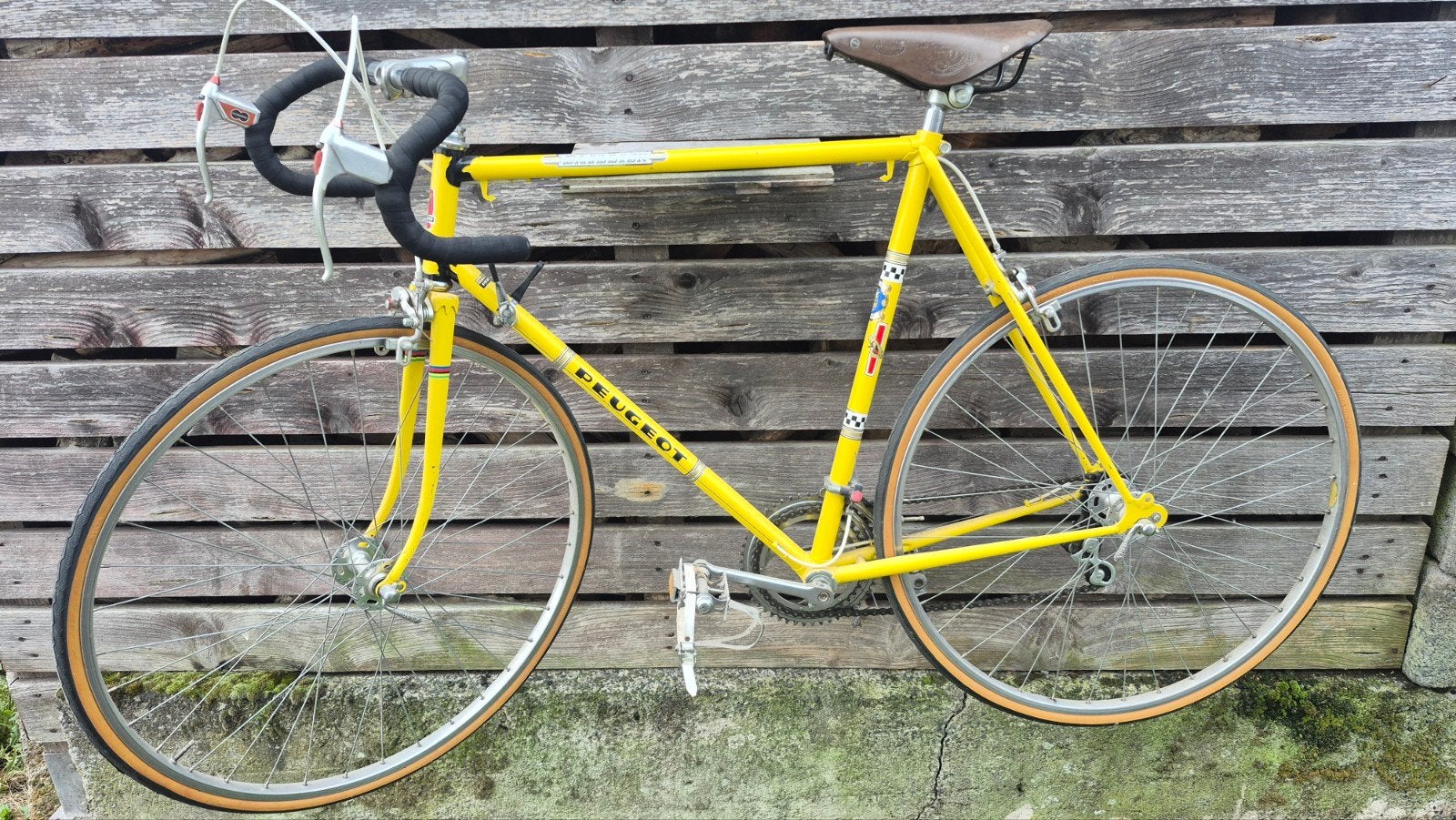 velo peugeot vintage, Vélos & Vélomoteurs, Enlèvement