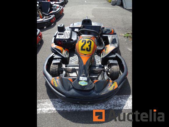 Kart 270cc HONDA gereviseerd blok, Enlèvement, Utilisé, Kart