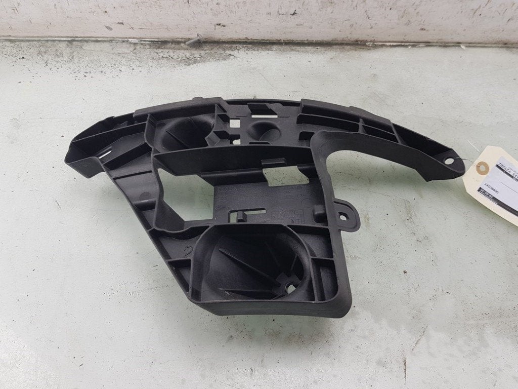 BUMPERSTEUN RECHTS ACHTER E-Tron GT (F83) (|4J3807126|), Gebruikt, Audi