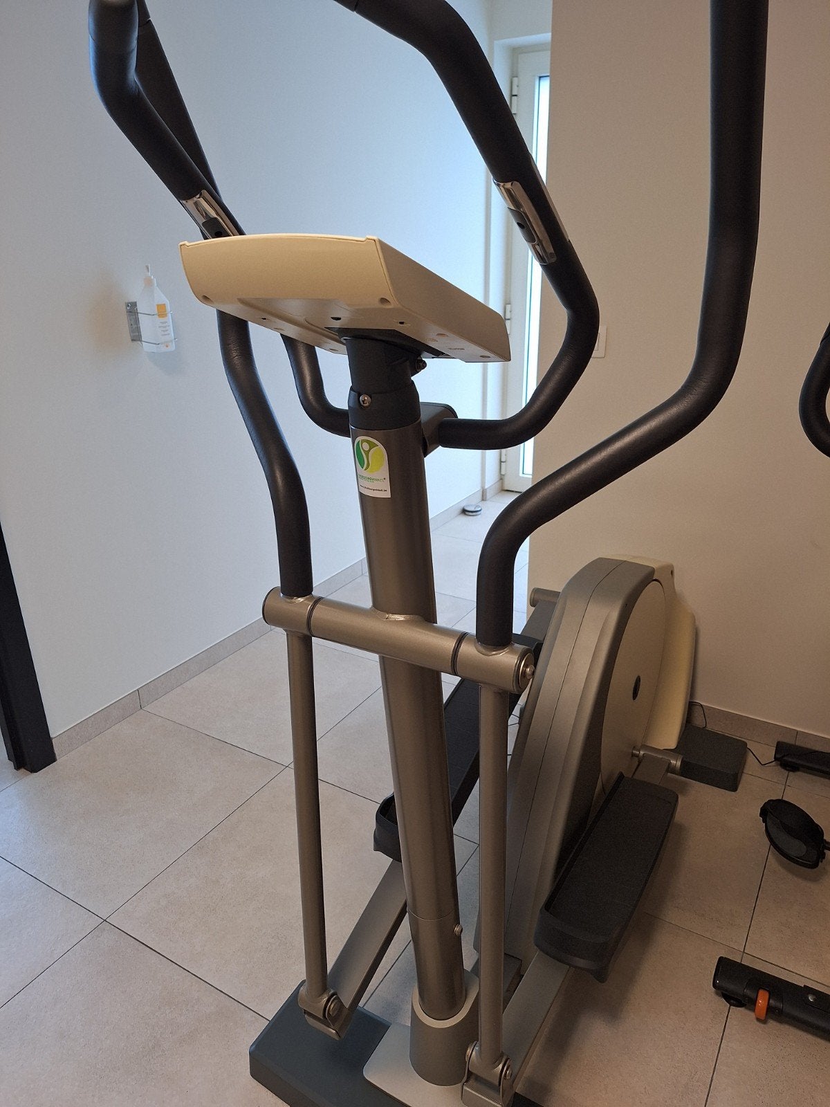 CROSSTRAINER TUNTURI - perfecte staat!!, Enlèvement, Vélo elliptique