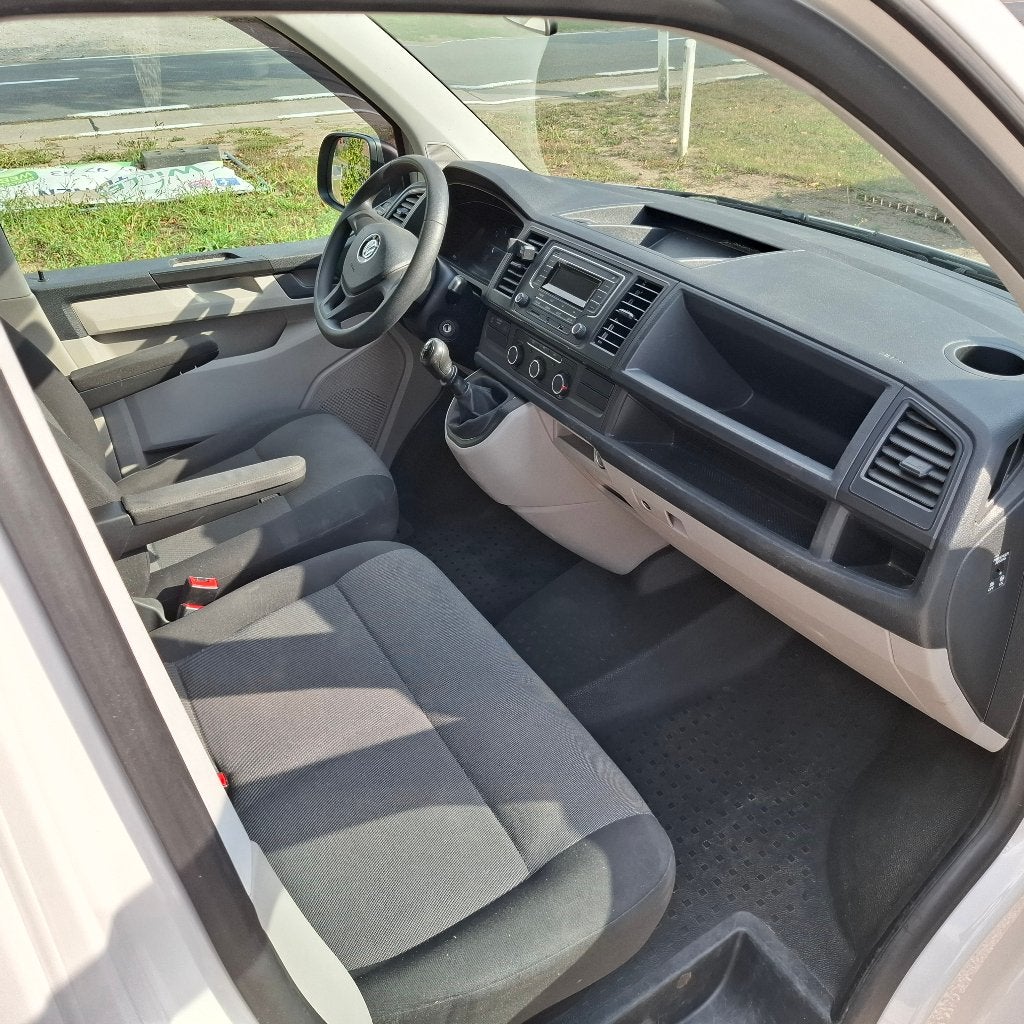 Volkswagen Transporter T6, Autos, Achat, Euro 6, 3 places, 5 portes