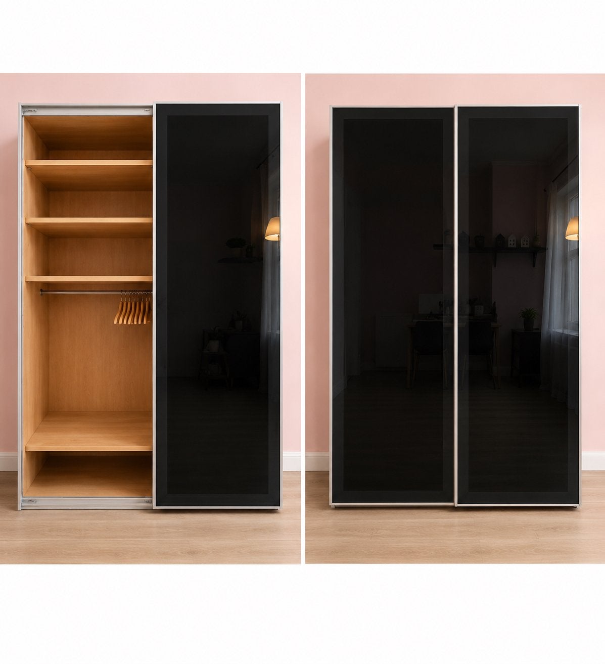 Kleren kast, Ophalen, Zo goed als nieuw
