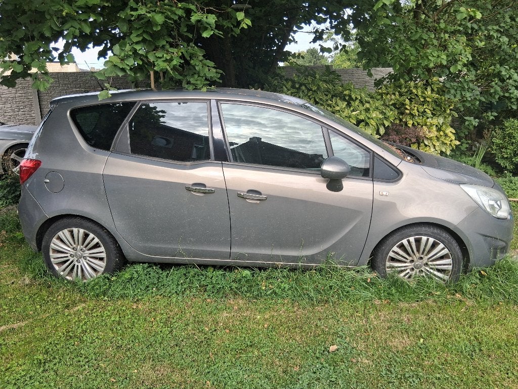 opel Meriva, Autos, Opel, Achat, Boîte manuelle, Particulier, Meriva