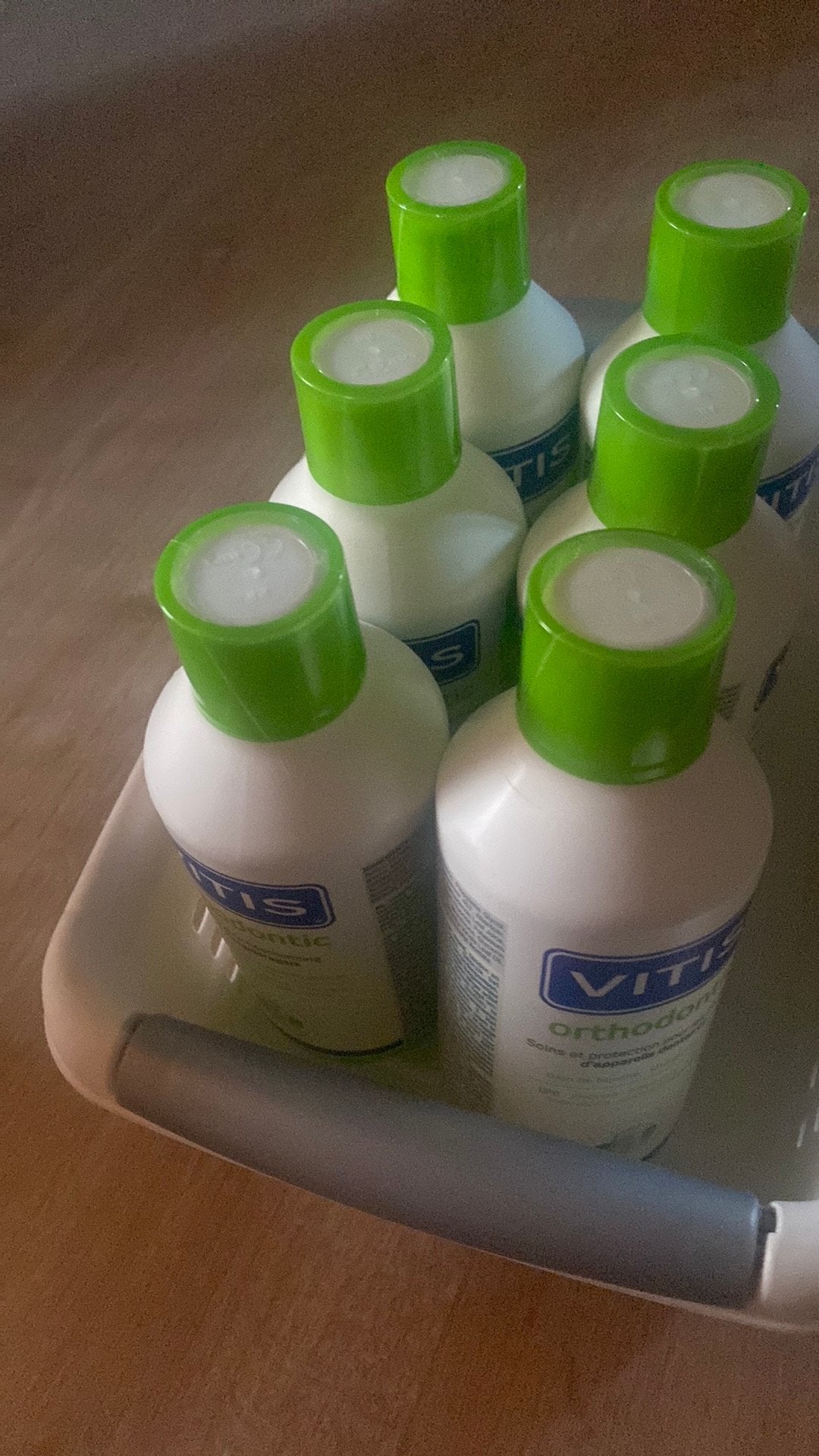 Vitis ortidontic, Handtassen en Accessoires, Uiterlijk | Mondverzorging, Ophalen, Nieuw