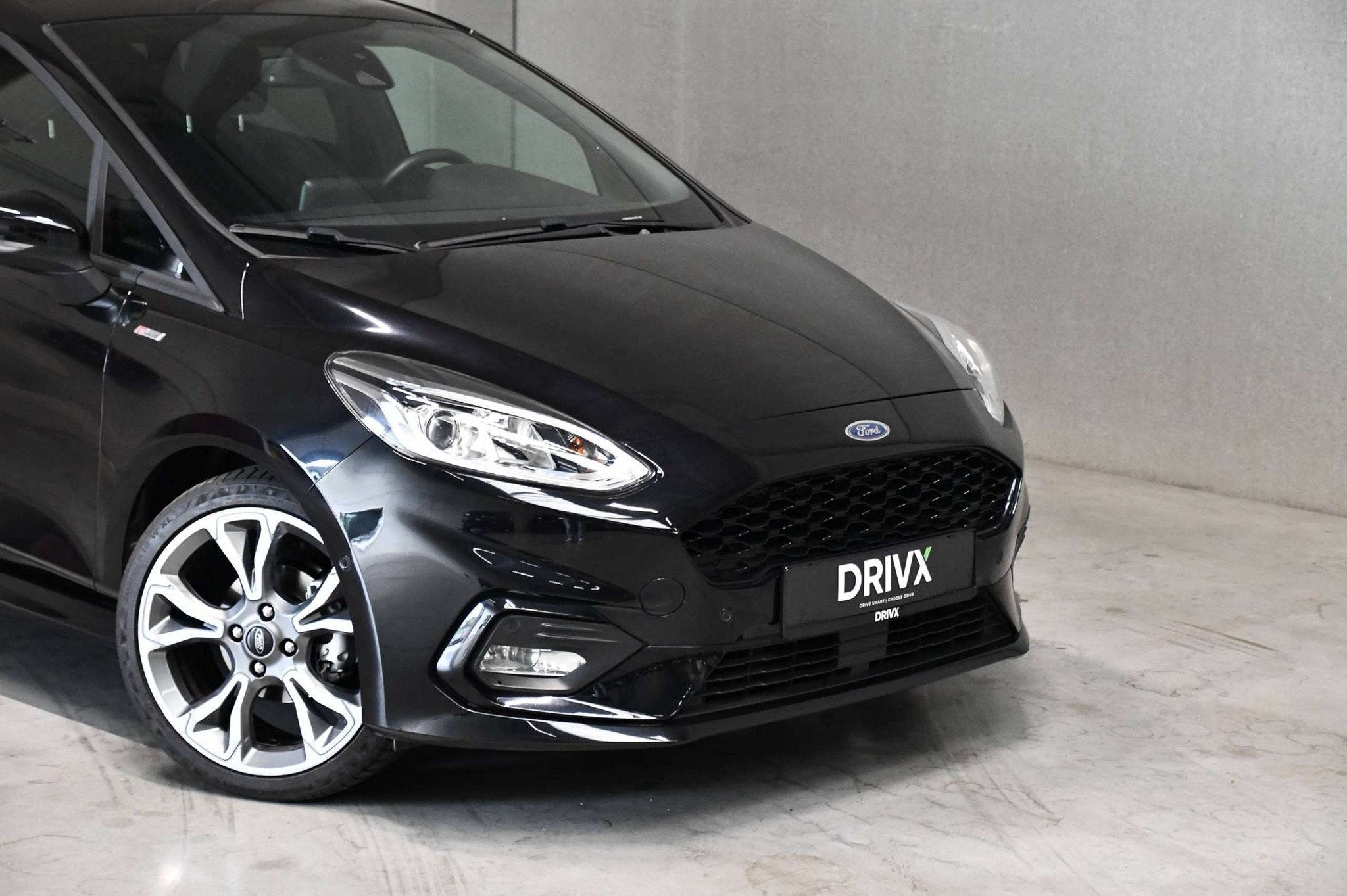 Ford Fiesta ST-Line - DAB - Stuurverw. - Carplay - Camera, Autos, Ford, Achat, 998 cm³, Euro 6, Entreprise
