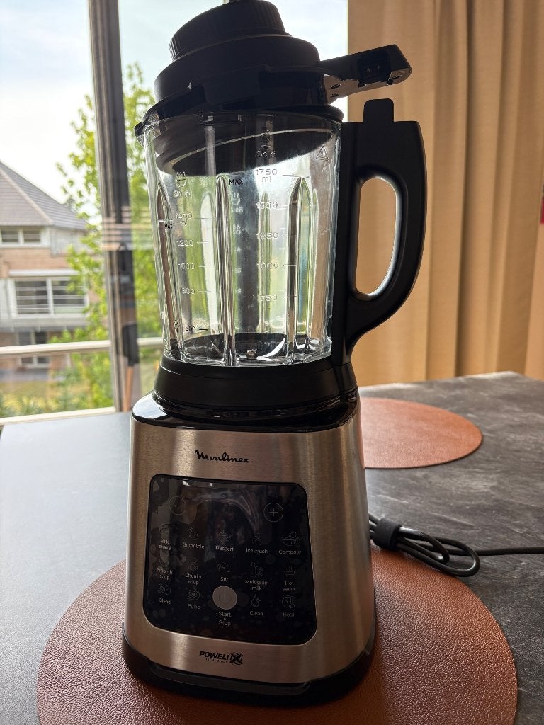 Blender, 1 à 2 litres, Enlèvement, Comme neuf, 3 vitesses ou plus