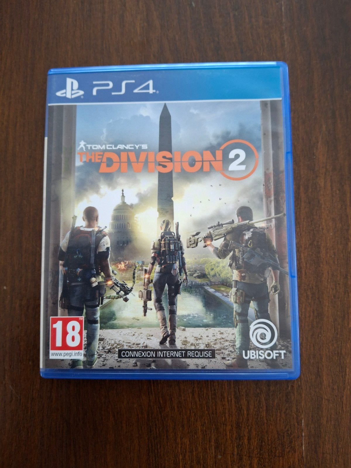 ps4-spellen, Ophalen