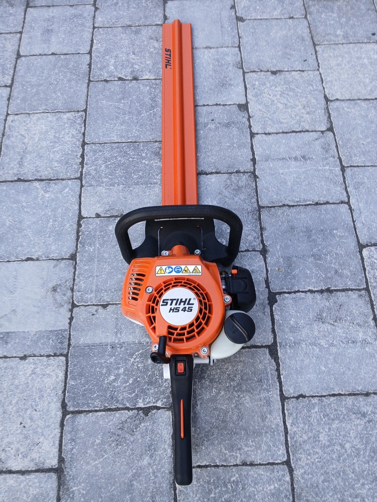 Stihl HS45, Enlèvement, Comme neuf, Essence, Stihl