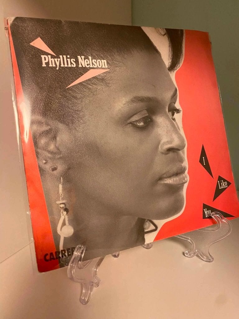 Phyllis Nelson – I Like You, Cd's en Dvd's, Vinyl Singles, Verzenden, Gebruikt, Dance en House