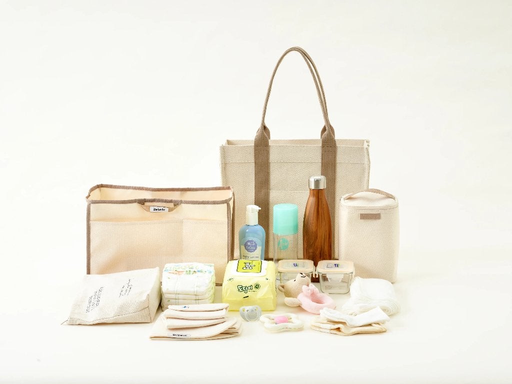 Luxe comfortabele luiertas met organizer Bebefit Tote Nieuw, Schoudertas functie, Overige merken, Nieuw, Organizer