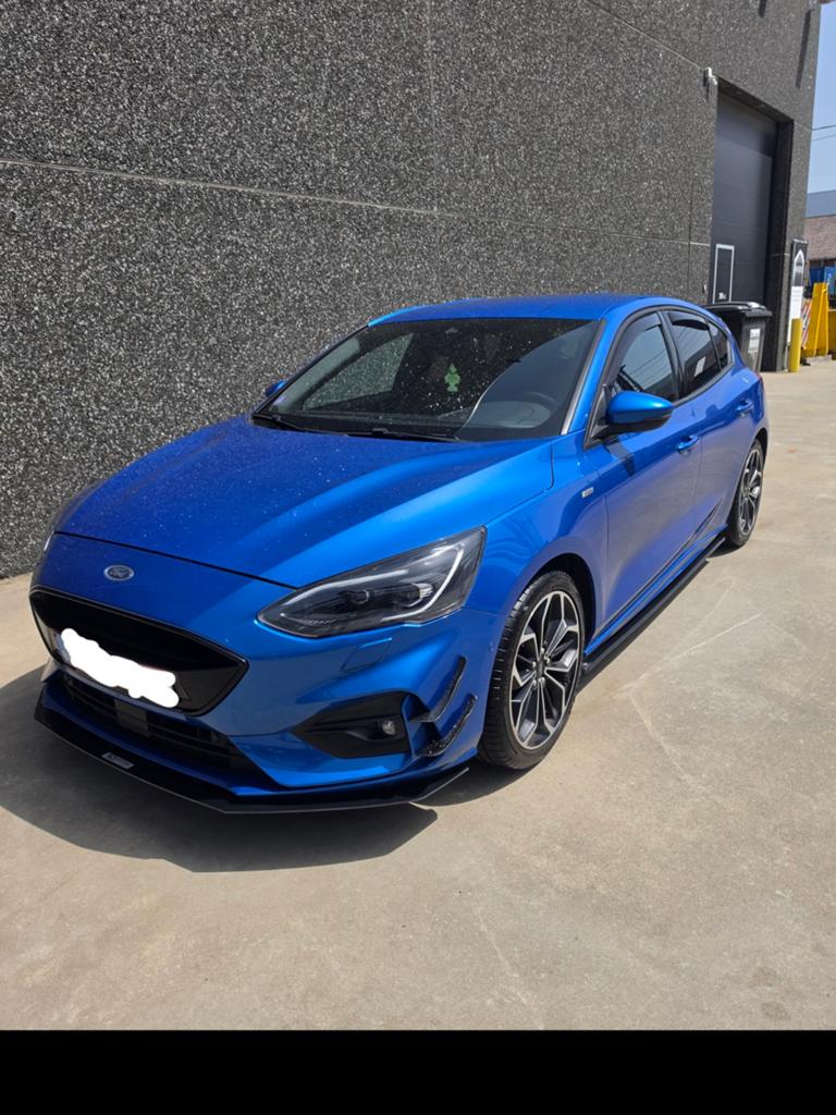 Ford focus ST-Line, Autos, Focus, Achat, Euro 6, Boîte manuelle