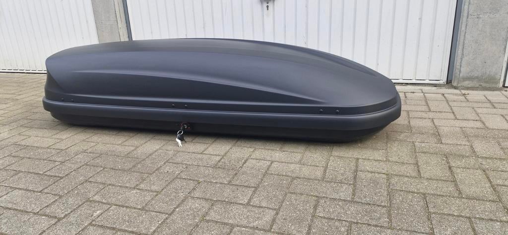 Dakkoffer thule pacific 780, Auto diversen, Dakkoffers, Ophalen