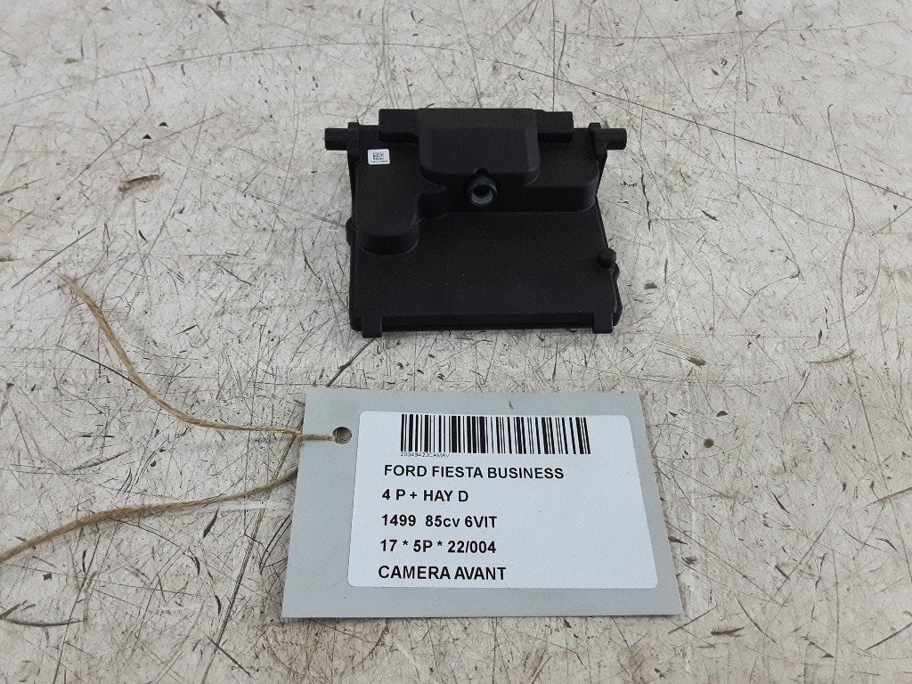 CAMERA VOOR Ford Fiesta 7 (01-2017/07-2023) (H1BT19H406AE), Gebruikt, Mevr. I. Hauben, Ford, Rue de l'Espoir 34 34
4030  GRIVEGNÉE, BE