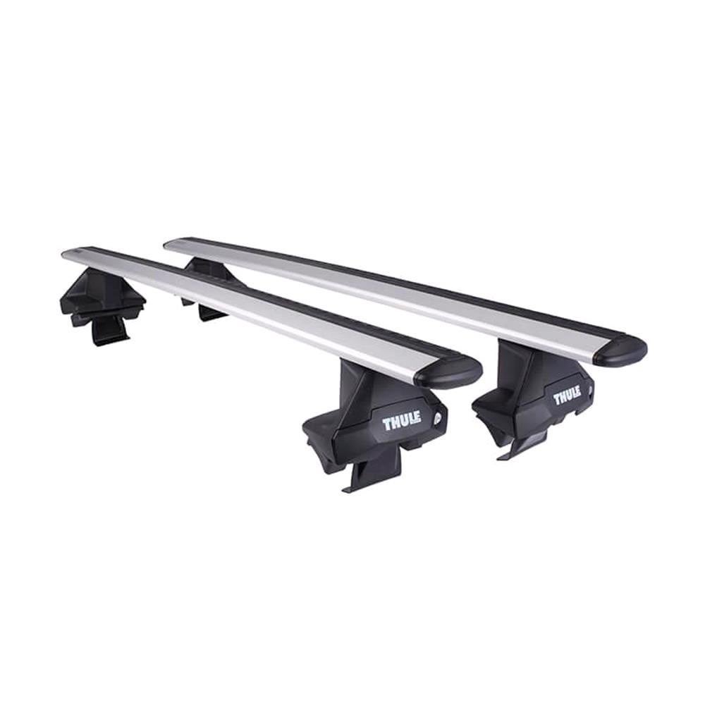 Barres de toit Thule pour Polestar 2, Enlèvement, Comme neuf