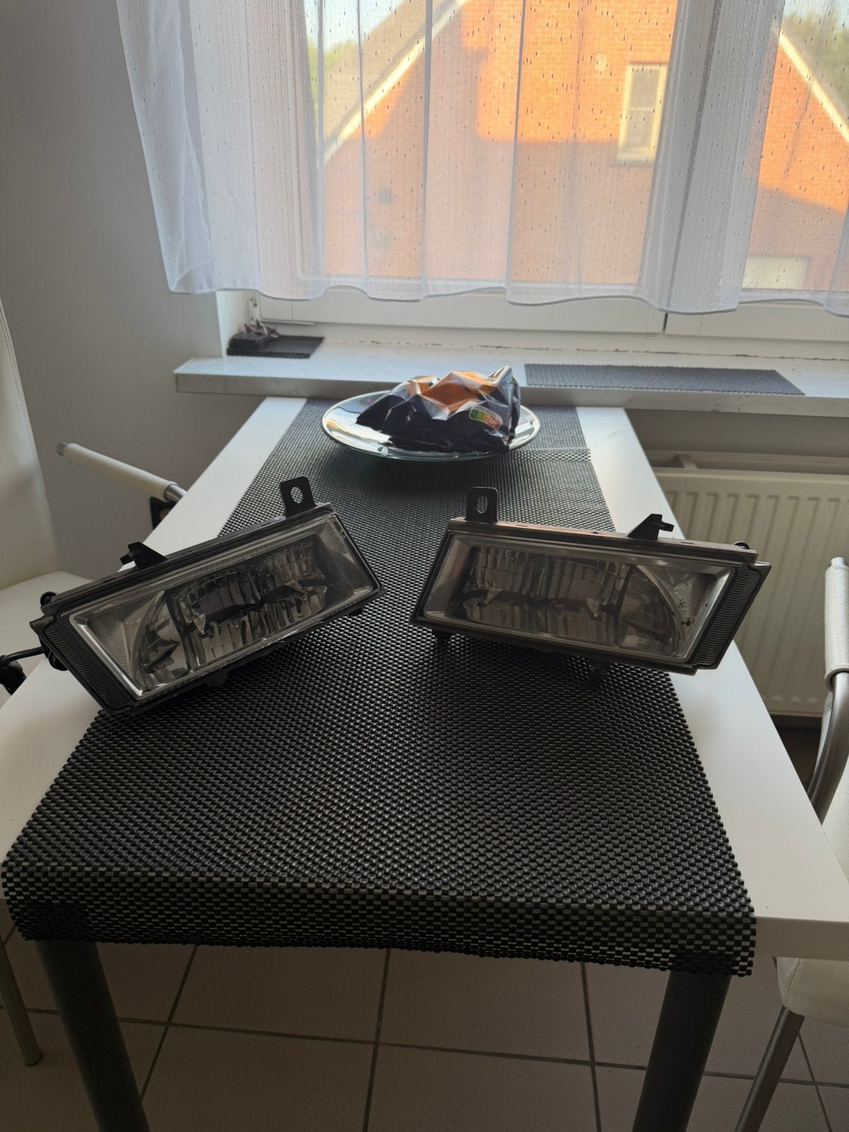 Fog lamps led scania, Enlèvement, Comme neuf