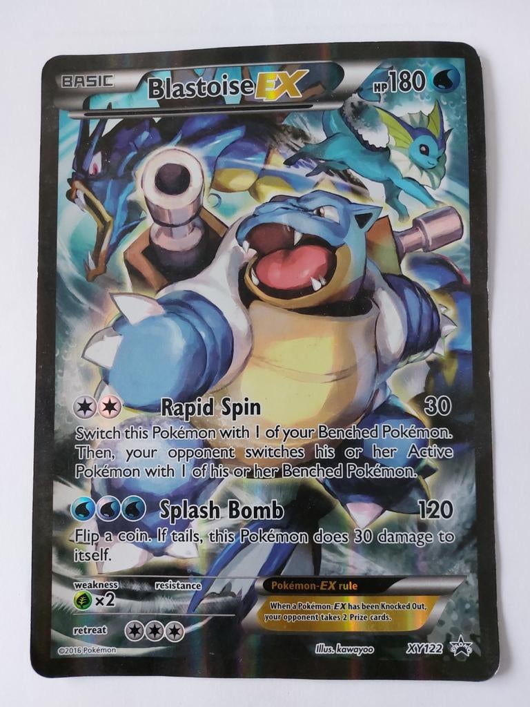 POKÉMON KAARTEN, Ophalen of Verzenden