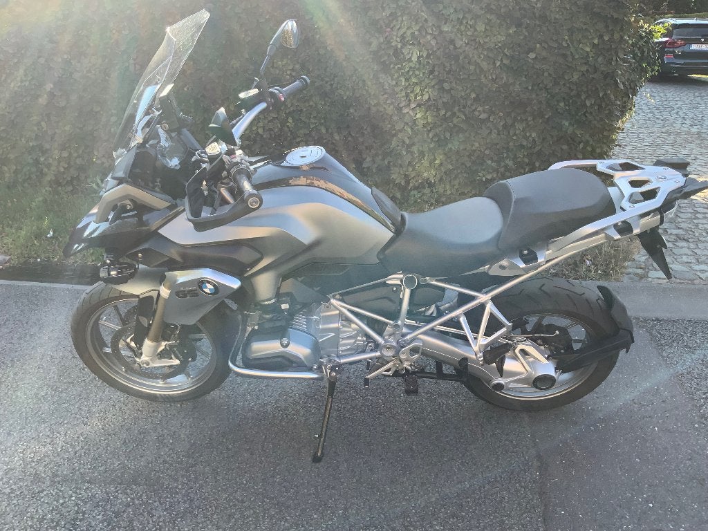 BMW R 1200 GS LC, Permis Moto A, Tourisme, Occasion, Plus de 35 kW