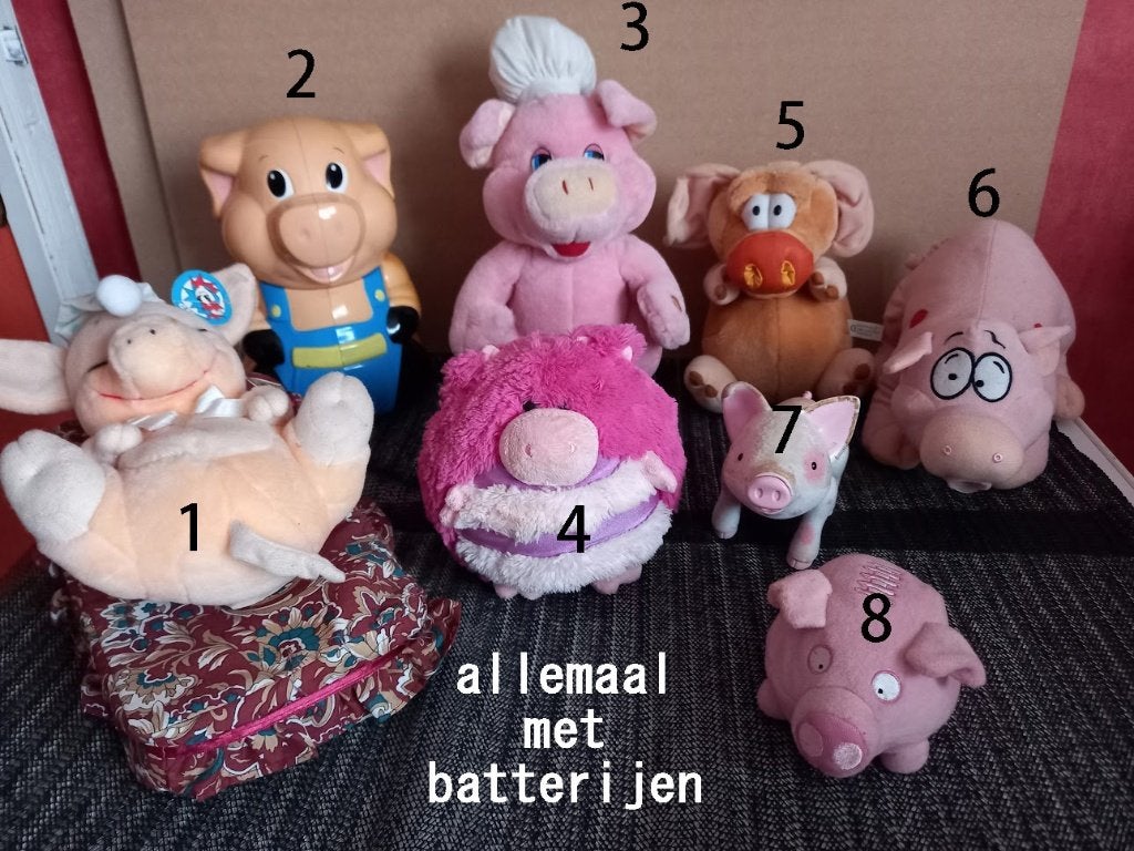 gezelschapsspelletjes vanaf 1€, Ophalen