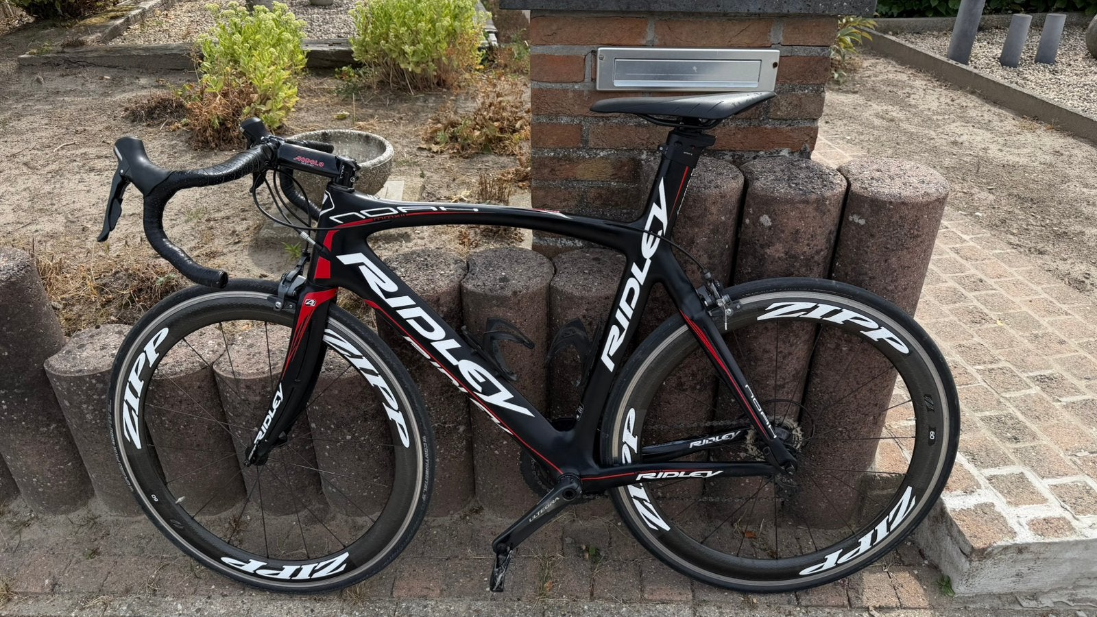 Ridley Noah Full Carbon État, Autres marques, Enlèvement ou Envoi, Comme neuf, 53 à 57 cm