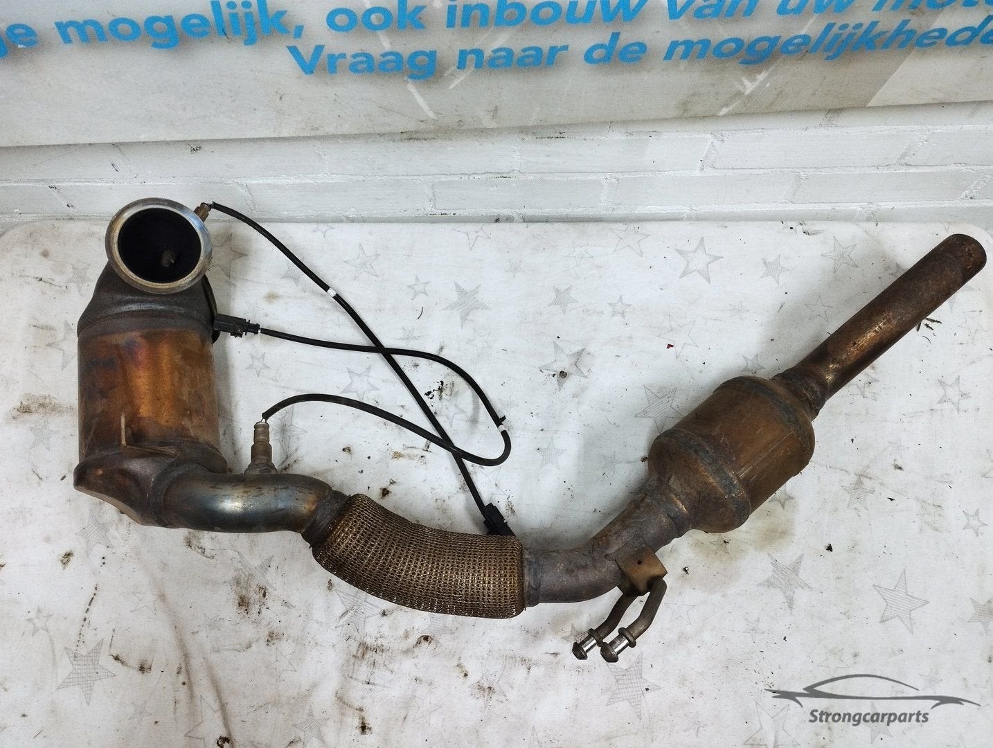 Katalysator Audi A3 DKLA 2018 2Q0131701S VW Polo VI Audi A1, -, Audi, Utilisé, -