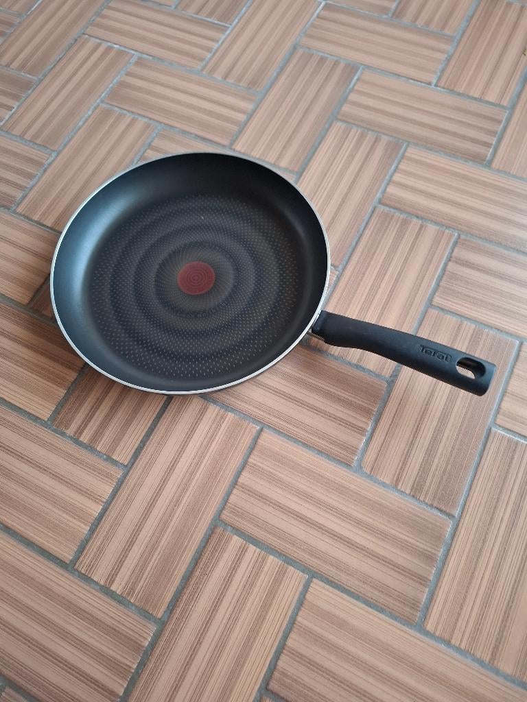 Steelpan TEFAL, Ophalen