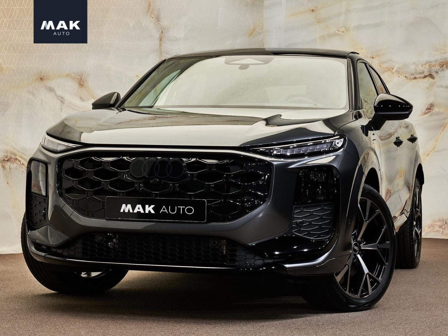Audi Q3 Sportback E-Hybrid S Edition, pano, tr.haak, 20", So, Autos, Audi, Entreprise, Q3, ABS, Régulateur de distance, Airbags