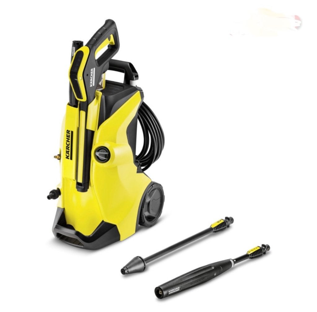 Nettoyeur haute pression K 4 Full Control 130 bar KÄRCHER, Tuin en Terras, Hogedrukreinigers, Ophalen, Zo goed als nieuw, Kaercher