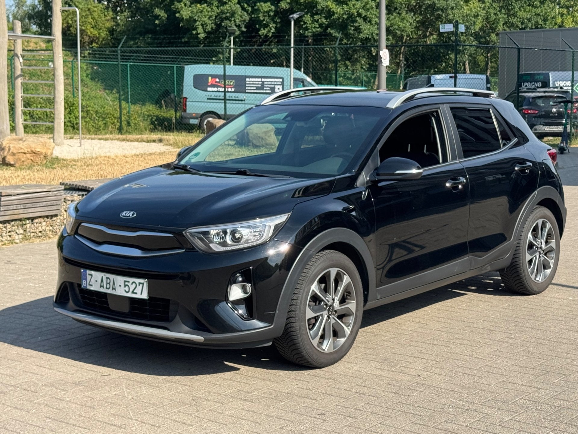 Kia Stonic | Benzine | Euro 6d, Autos, Kia, Achat, Euro 6, Entreprise, Boîte manuelle