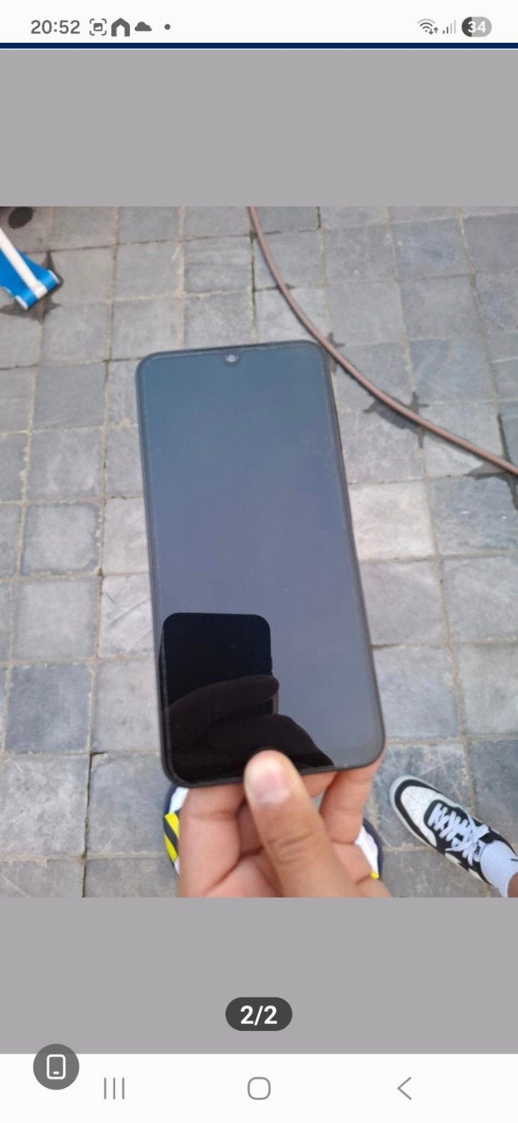 Samsung galaxy a26 black, Télécoms, Enlèvement